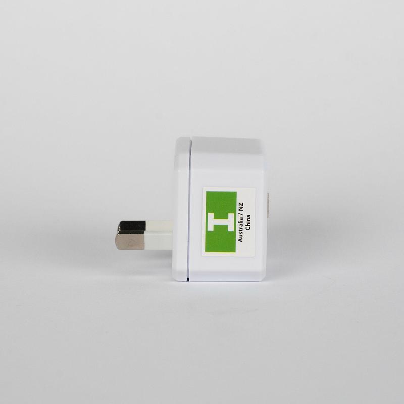Crossing Travel Adaptor Plug – I (Two Pins) (Australia / New Zealand / China)