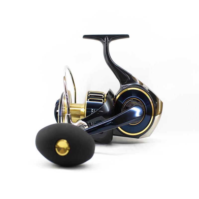 Daiwa Reel Spinning 2025 Saltiga 8000 H (1426)