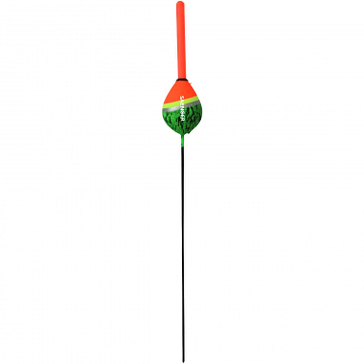 Green Tiger Bubble Glow Stick Float
