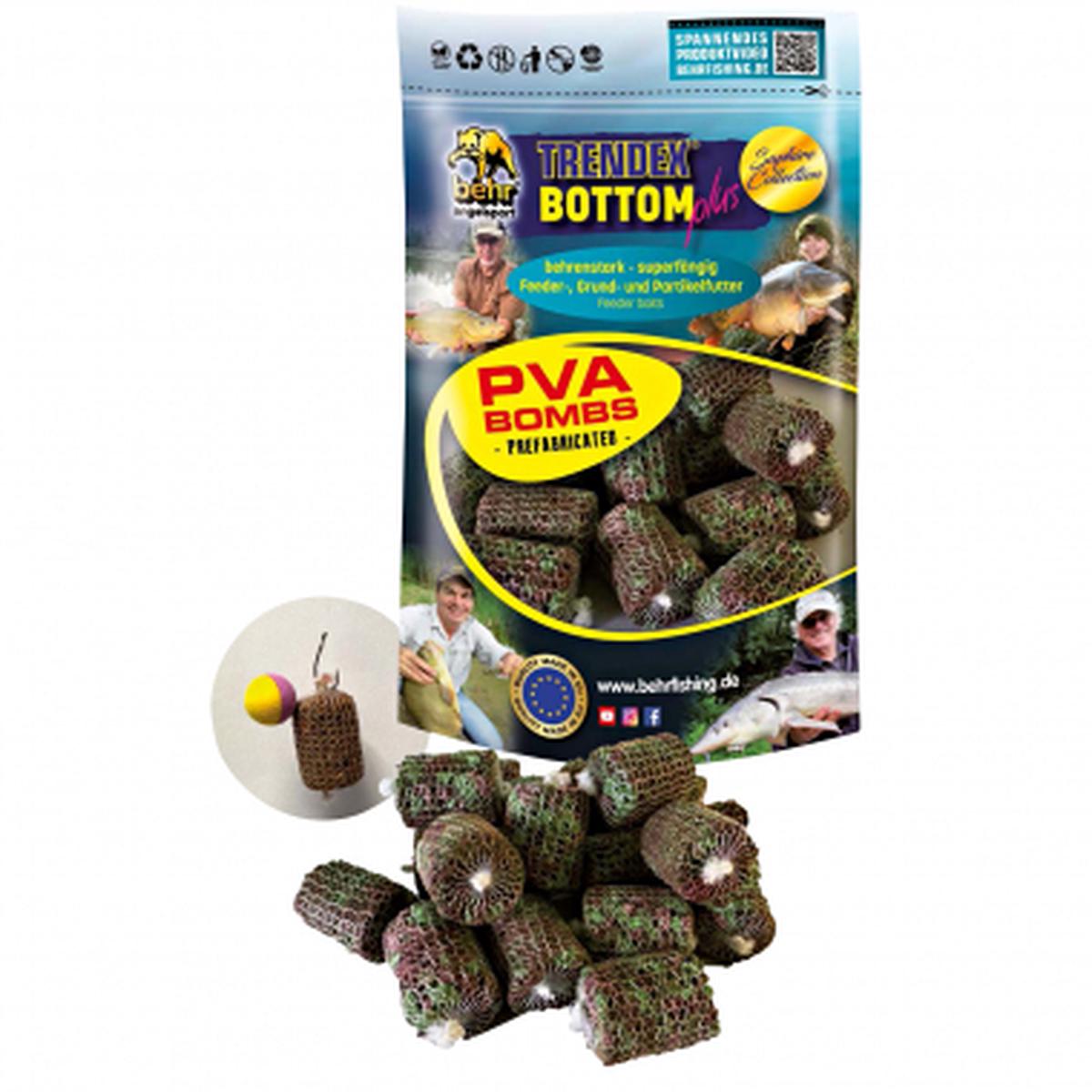 PVA-Bombs (Amino-Chilli)