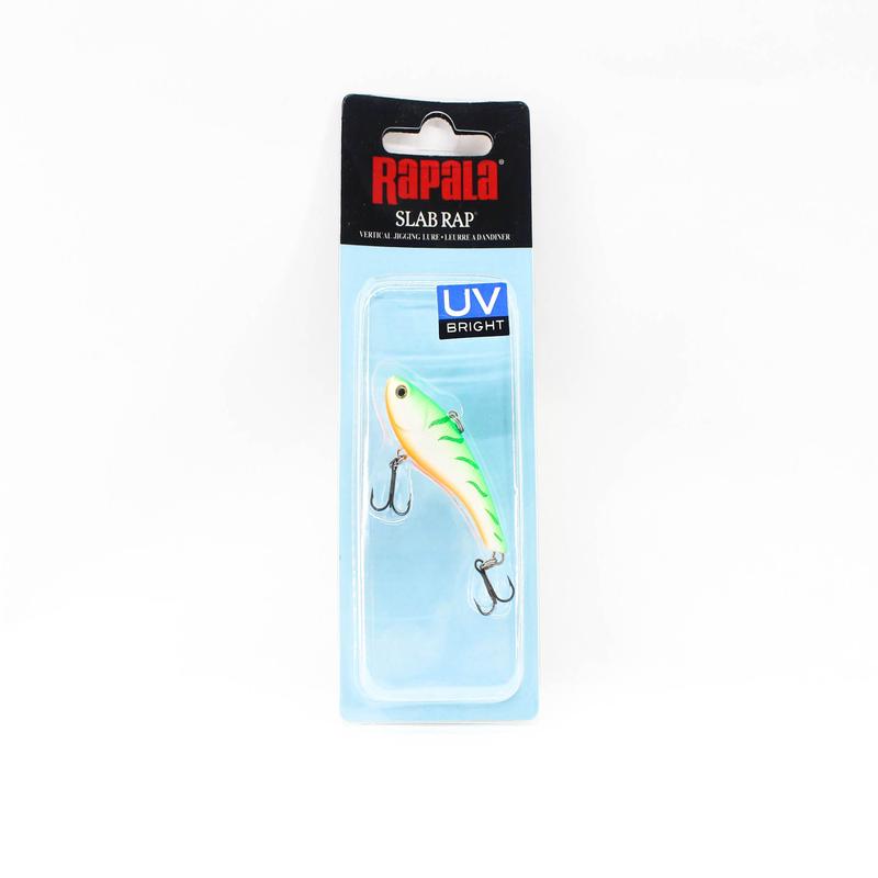 Sale Rapala Slab Rap Vibration Sinking Lure SLR05/GTU (0180)