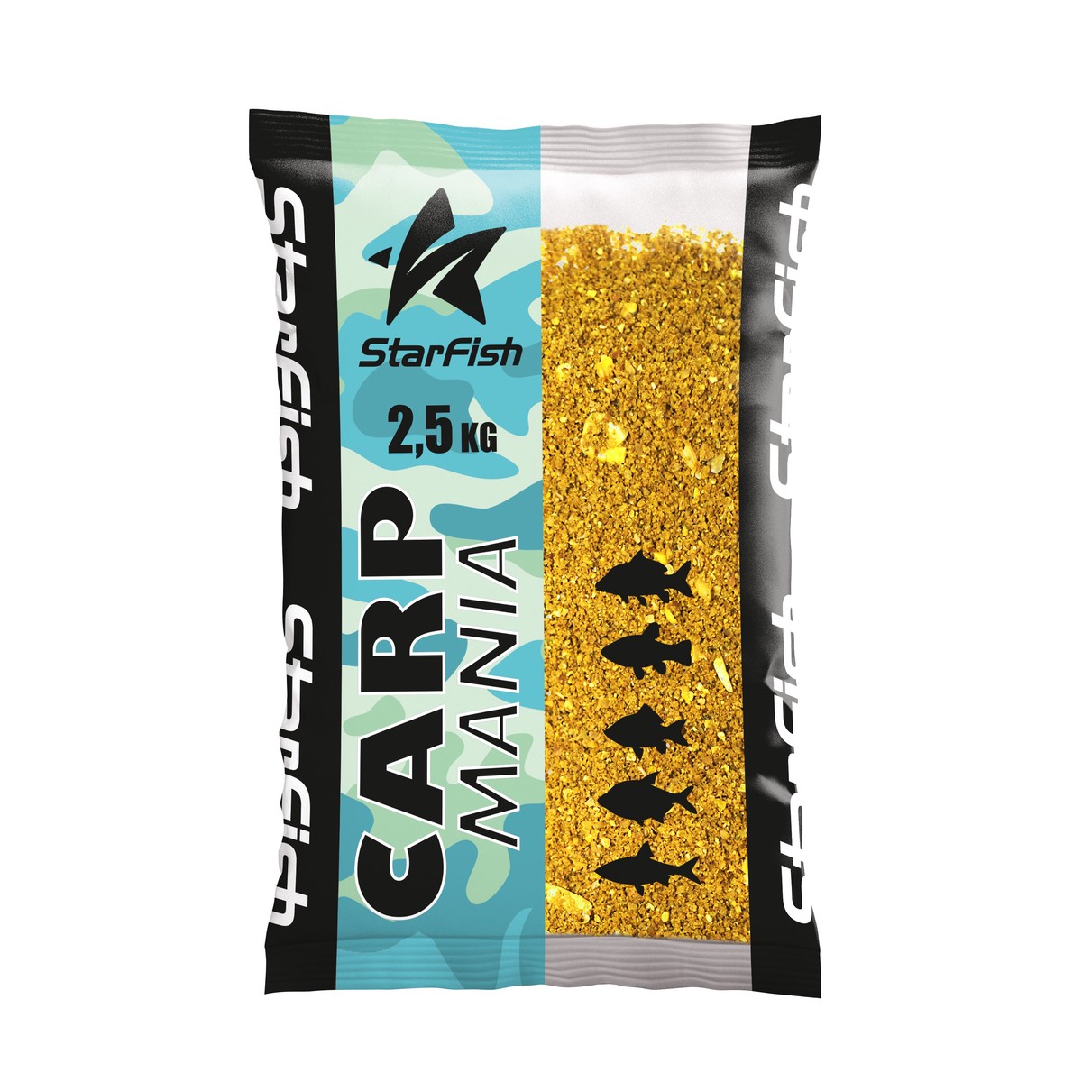 StarFish Carp Mania 2.5kg Strawberry