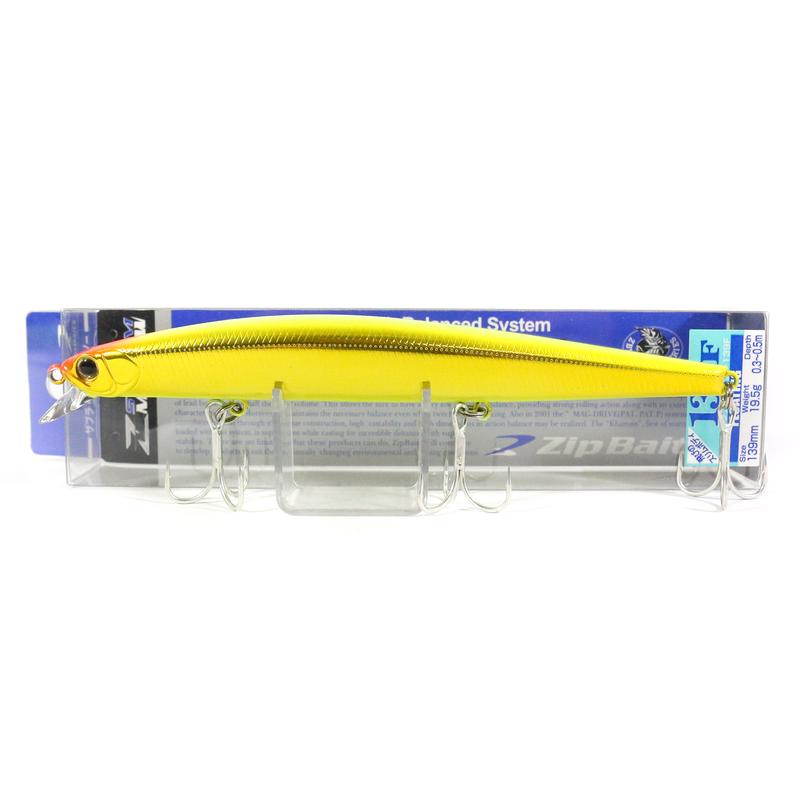 Zipbaits ZBL System Minnow 139F Floating Lure 713 (9081)