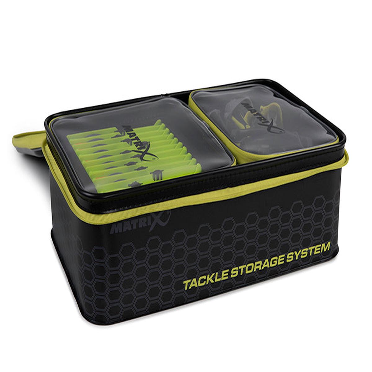 Matrix Tackle Storage System