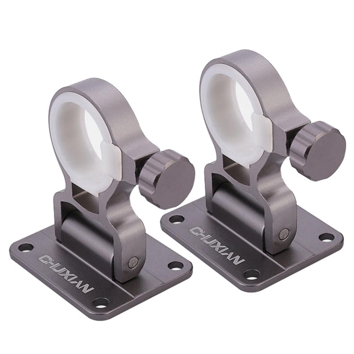1 Pair Split Umbrella Stand for Folding Umbrella Stand Fishing Box
