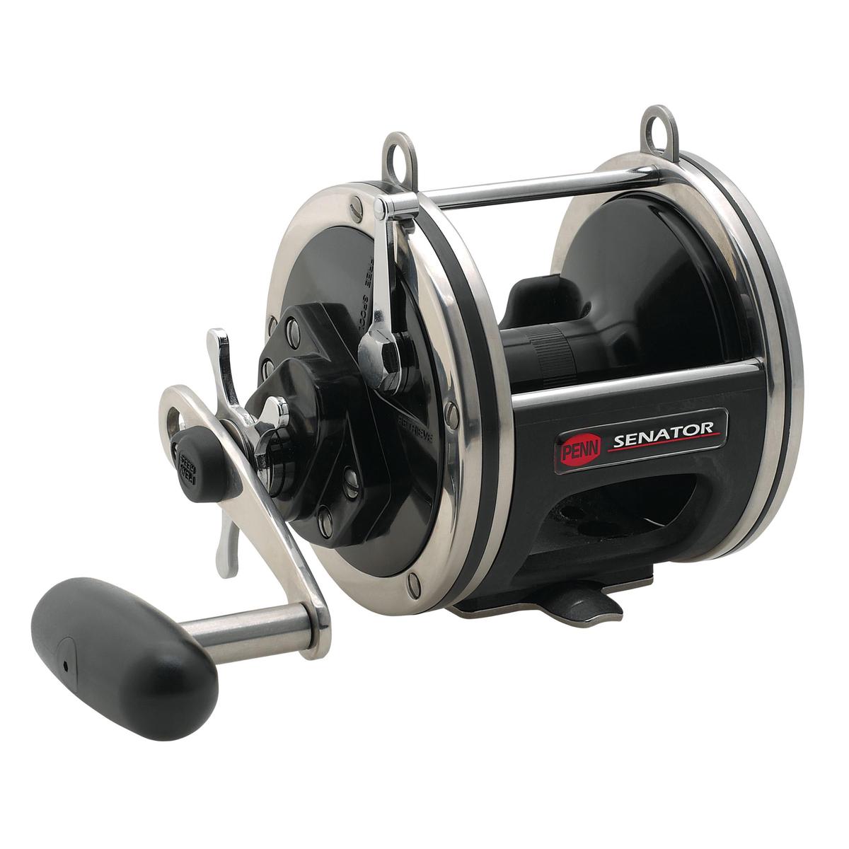 115l2 Senator Big Game 9-0 Reel