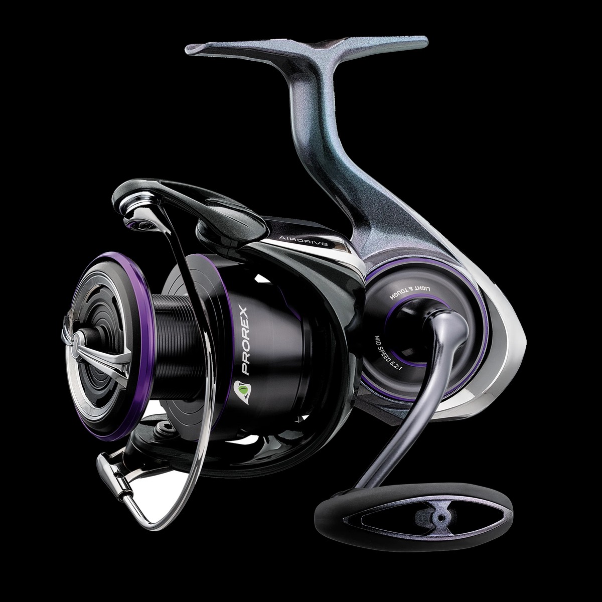DAIWA PROREX MQ LT 25'