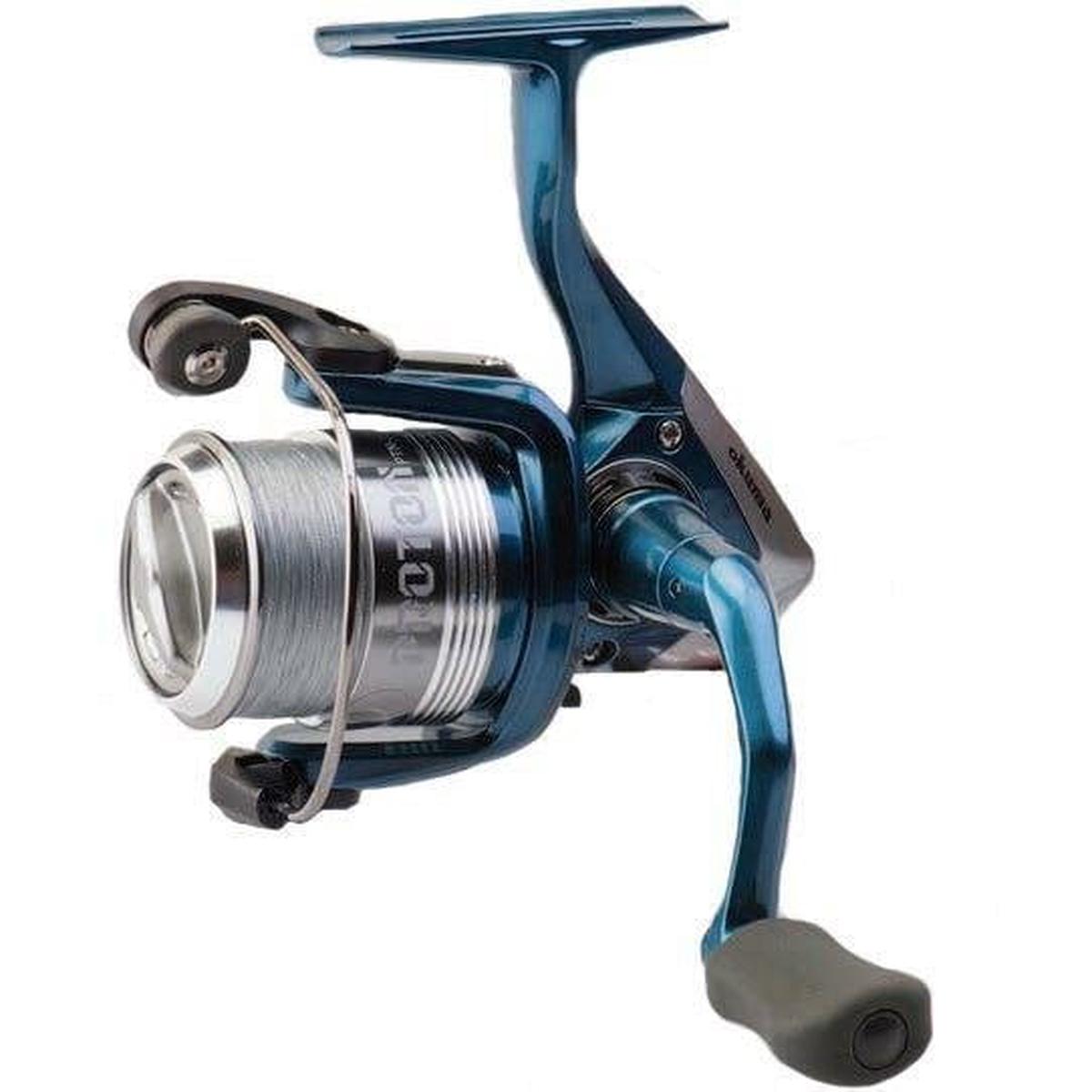 Okuma Proton PTN-30 FD 3+1BB incl. 120m Braid 0.19mm