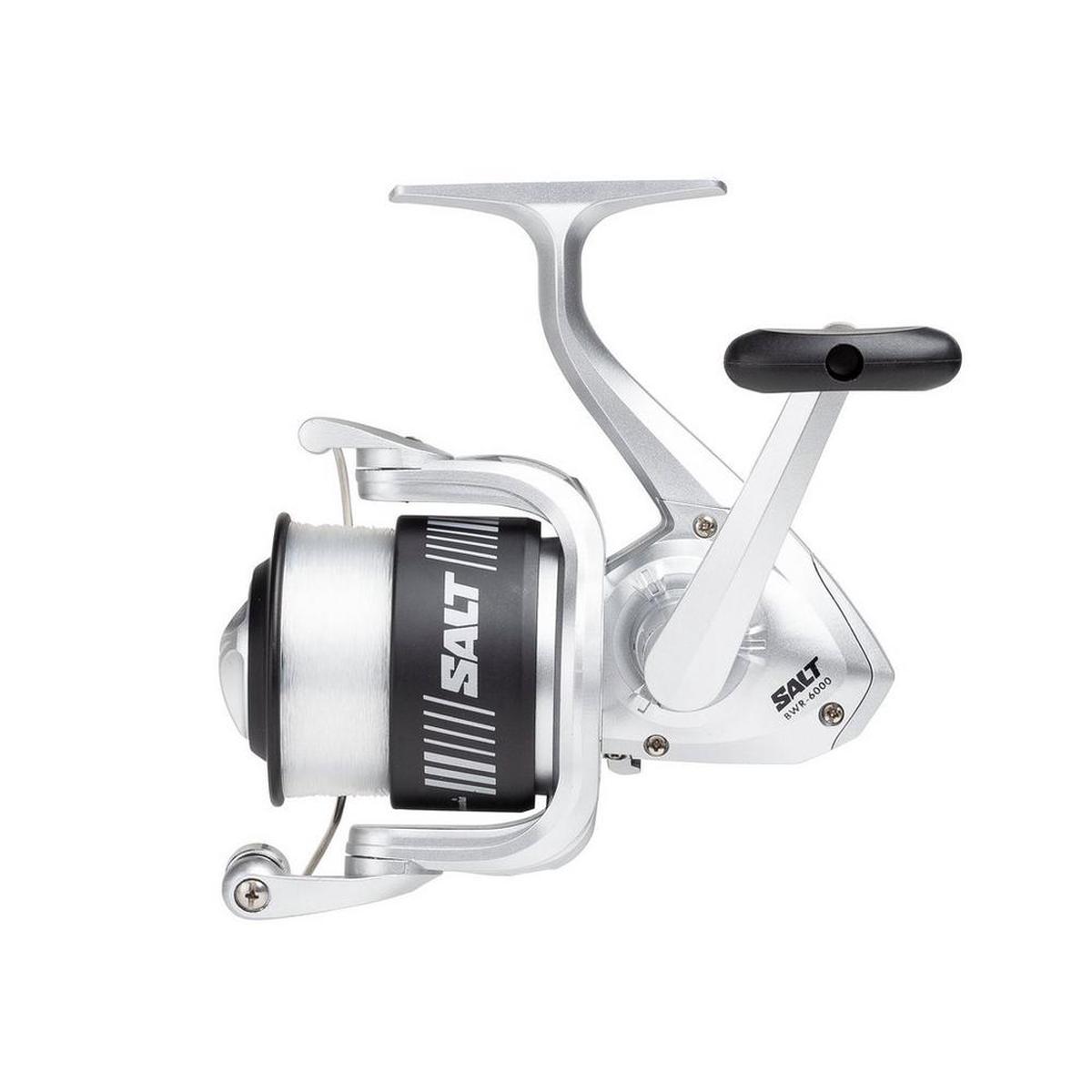 Shakespeare SALT Pre-Spooled Spinning Reel - 8000