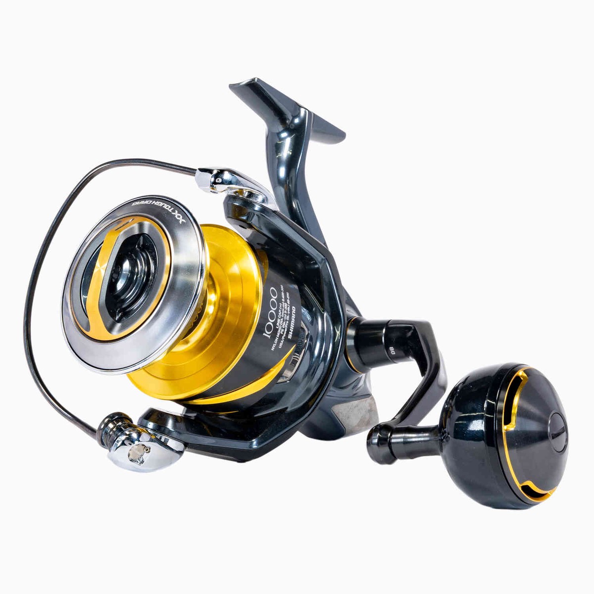 Shimano 2025 Stella SW D 10000 Spinning Reels