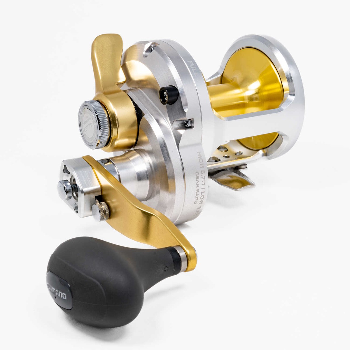 Shimano Talica 20II Two-Speed Lever Drag Reels