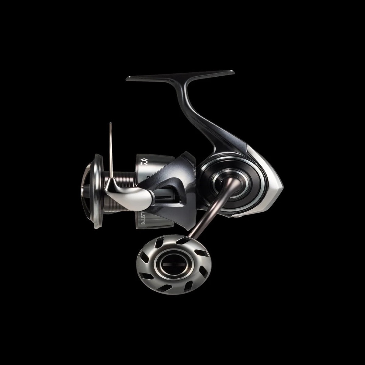 (PRICE w/o GST) - DAIWA REEL - BALLISTIC HD (2025)