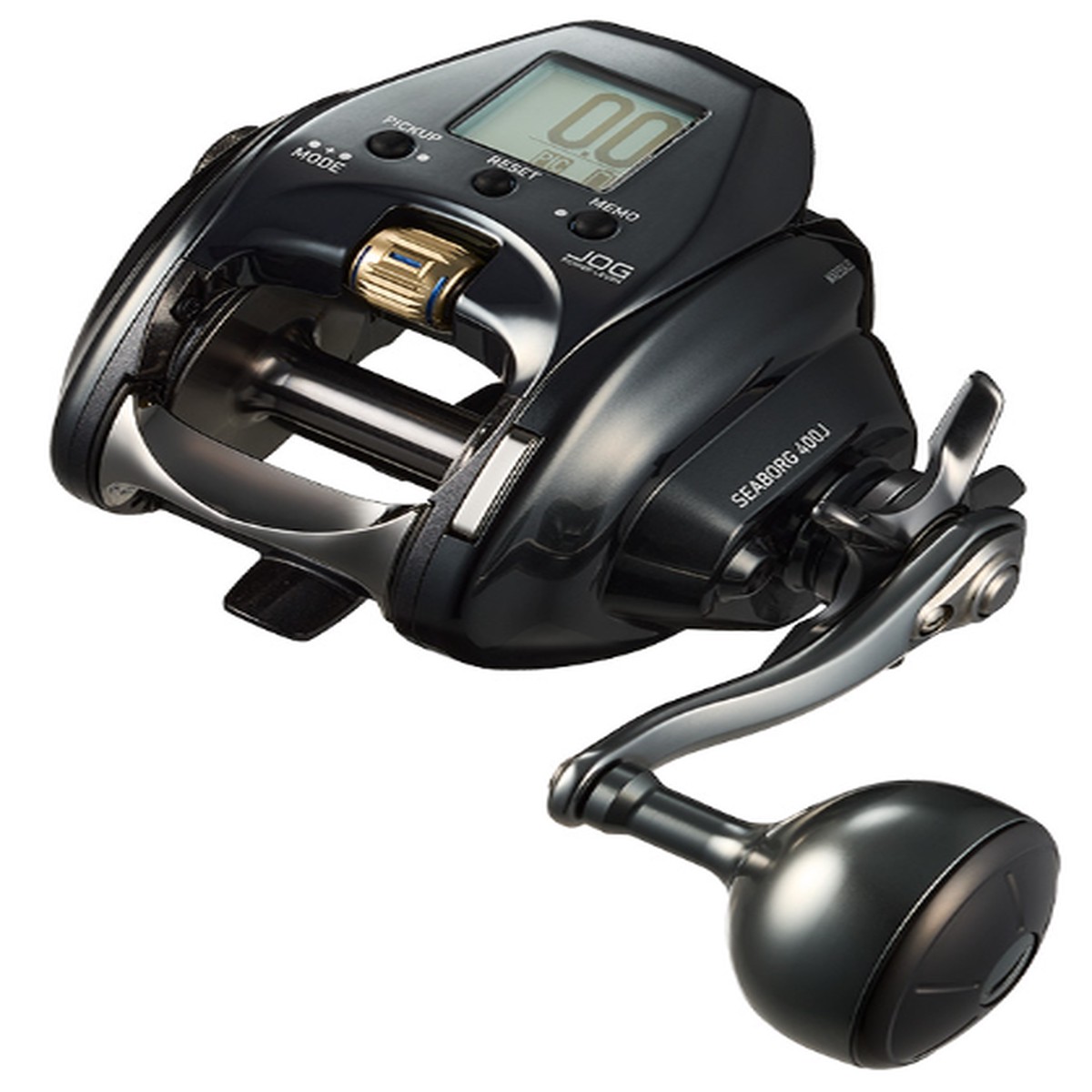 (PRICE w/o GST) - DAIWA ELECTRIC REEL - SEABORG 400J/JL (2023)