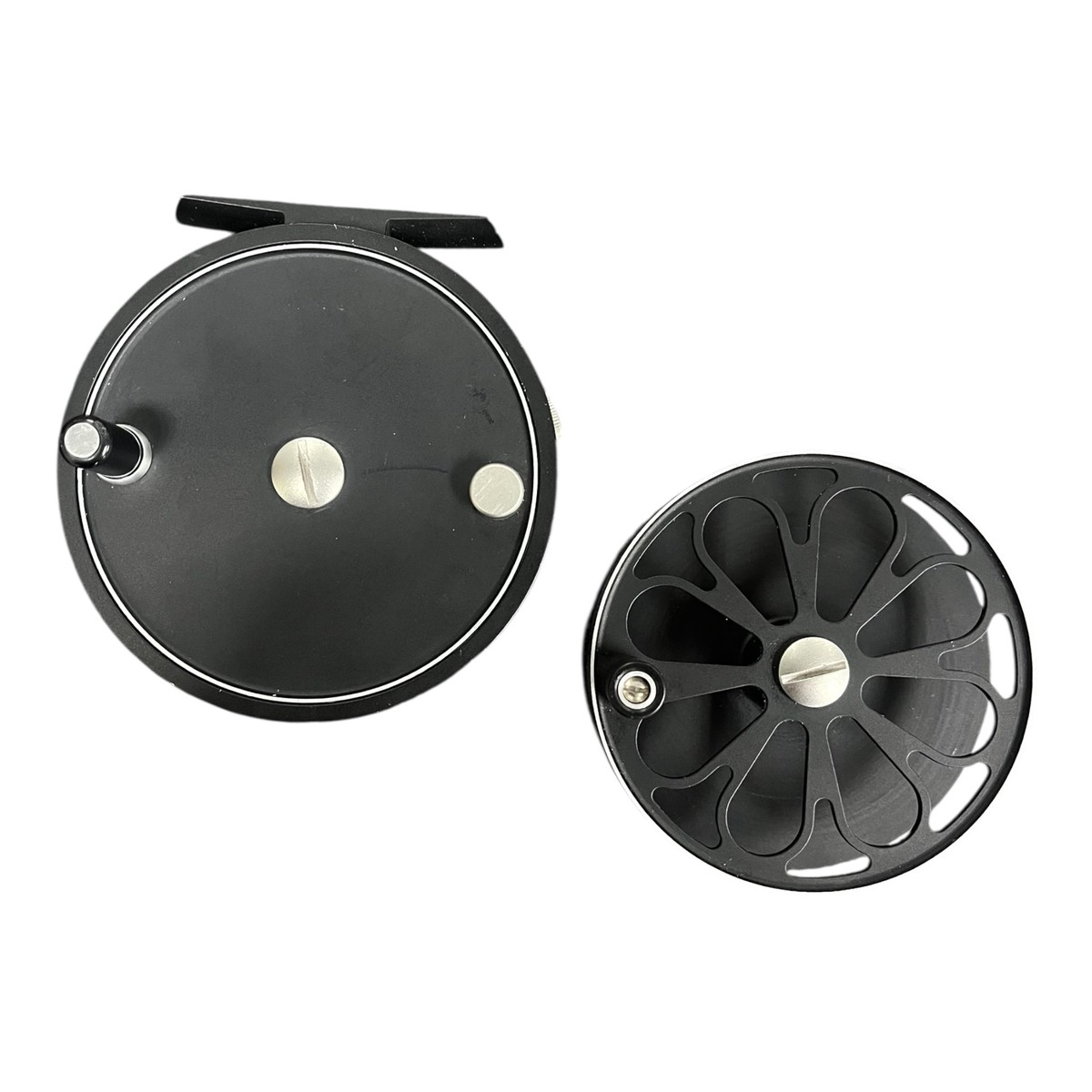 "The Ross Reel" No. 3 w/ Spare Spool