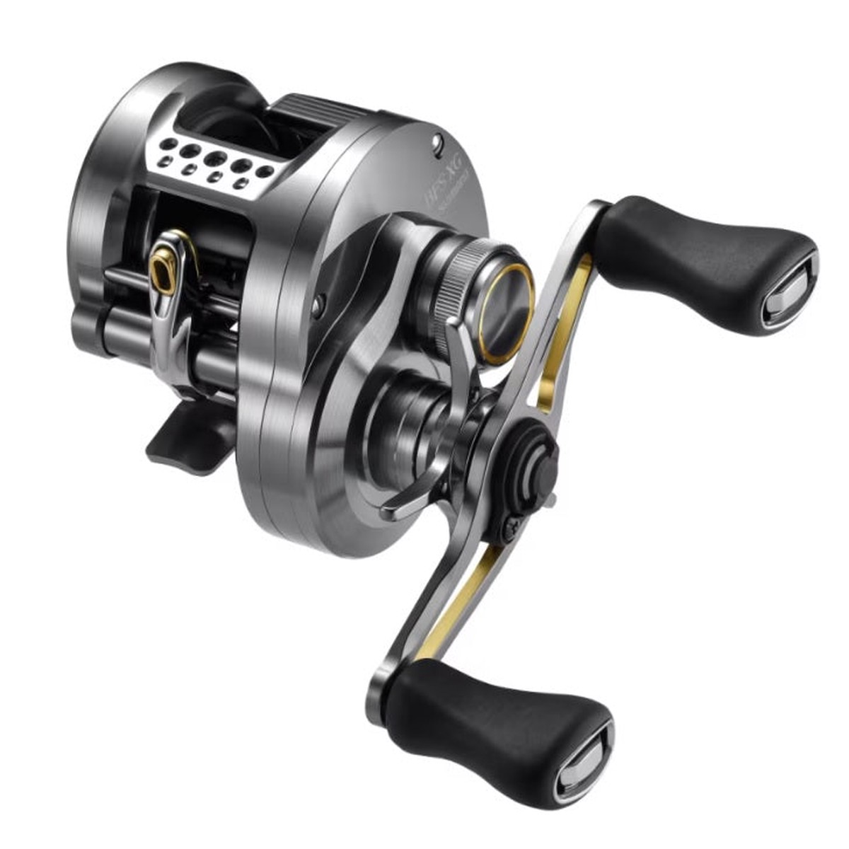 (PRICE w/o GST) - SHIMANO REEL - 23 Calcutta Conquest BFS