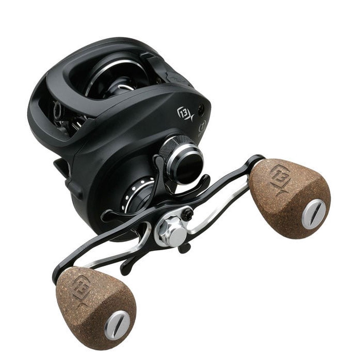 13 Fishing Concept A 6.6:1 Left Hand Casting Reel