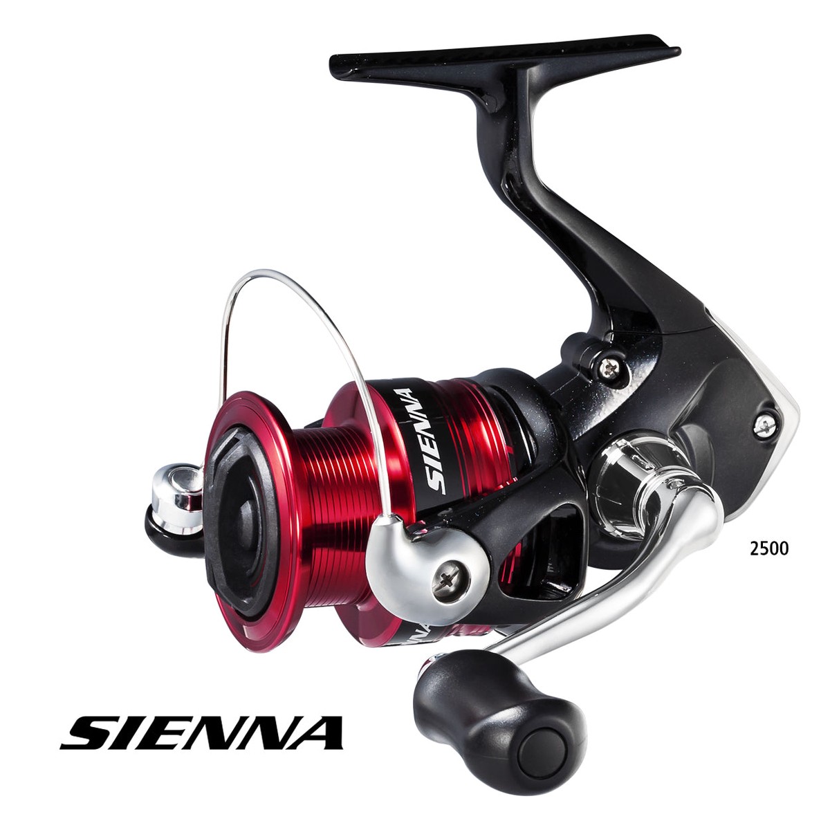 (PRICE w/o GST) - SHIMANO REEL - SIENNA FG (2019)