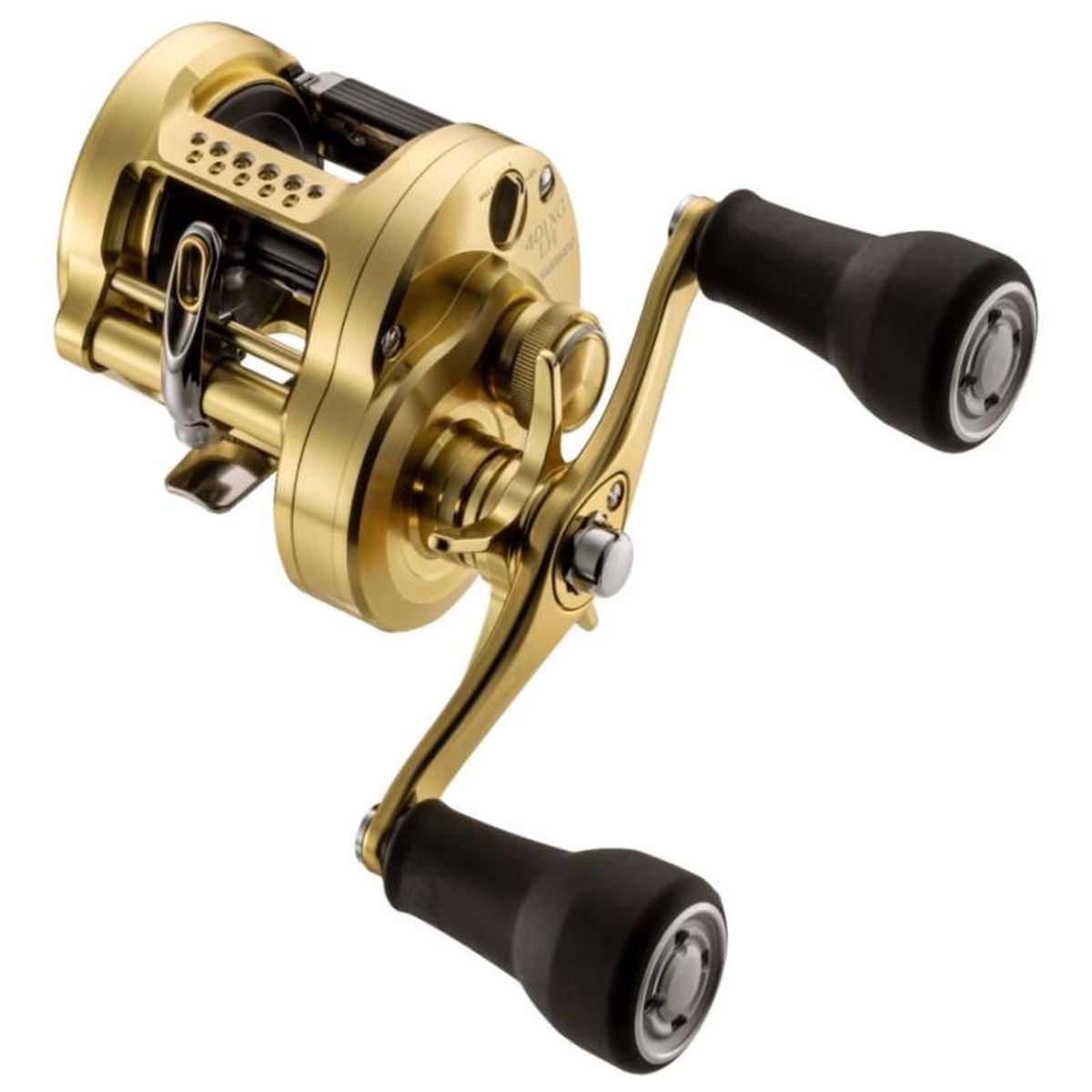 (PRICE w/o GST) - SHIMANO REEL - CALCUTTA CONQUEST MD (2023)