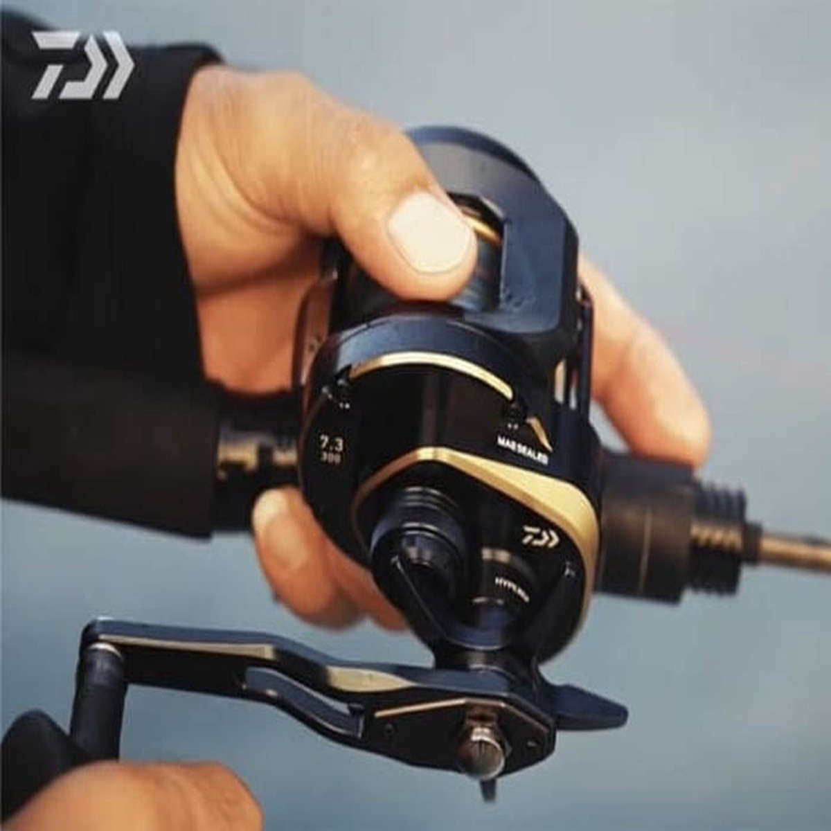 (PRICE w/o GST) - DAIWA REEL - SALTIGA 300 ( L , H , HL ) (2025)