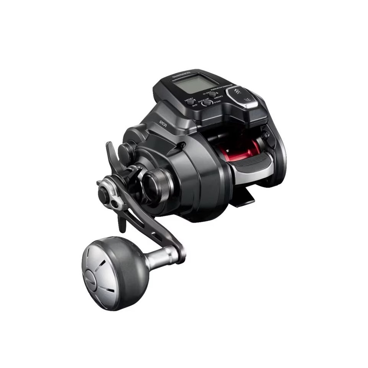 (PRICE w/o GST) - SHIMANO REEL - 22 FORCEMASTER 201 / 201DH