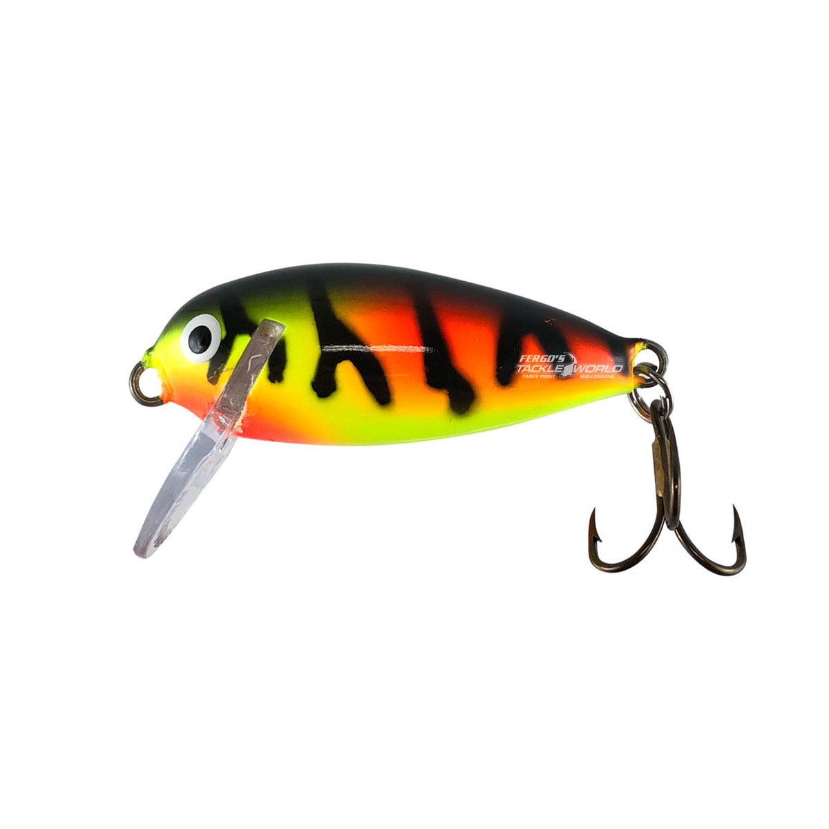 Nils Master Japittaja 55mm Lures