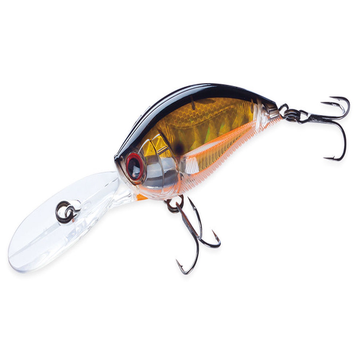(PRICE w/o GST) - Yozuri 3DB Deep Crank (F) R1108