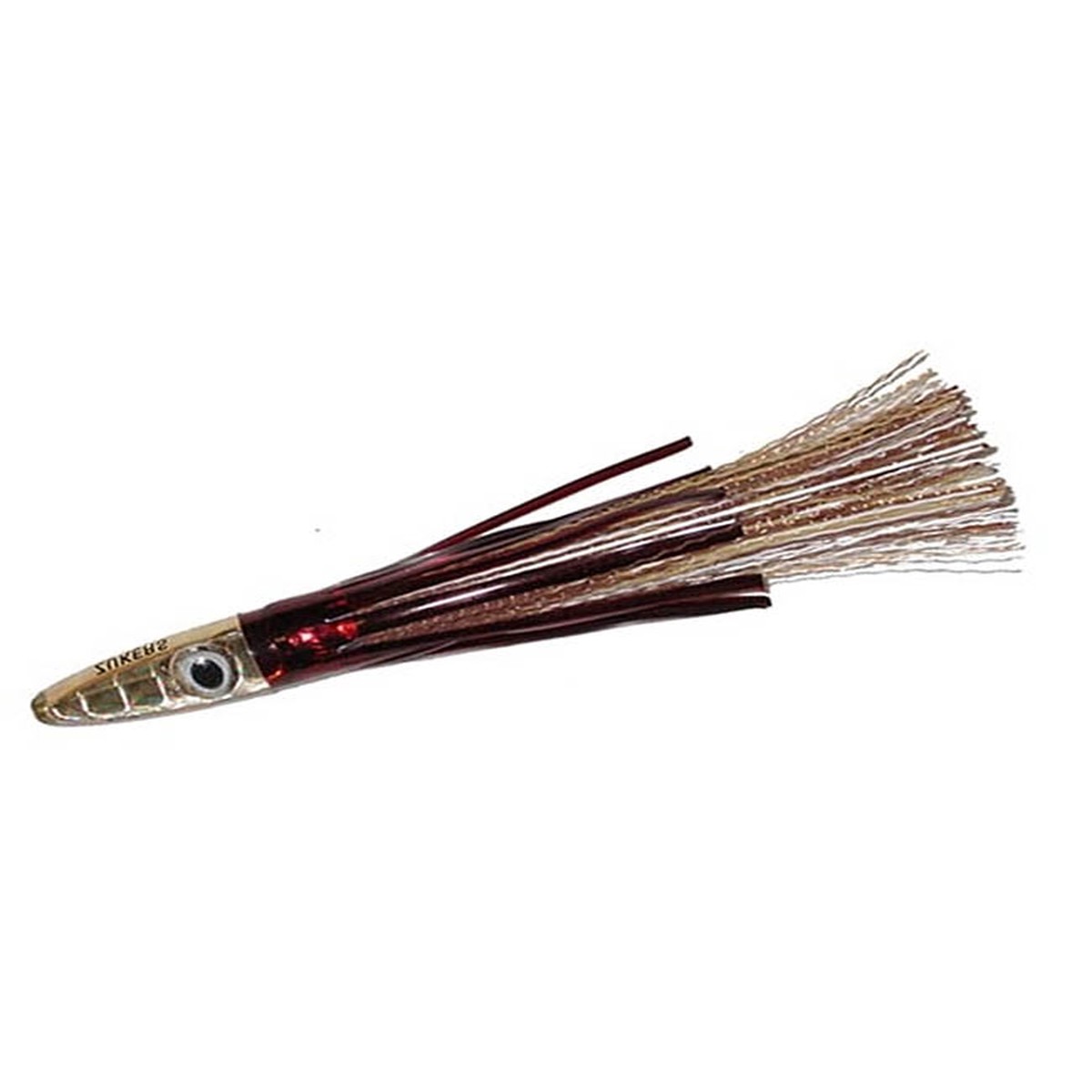 Zuker Tuna Troller Lures