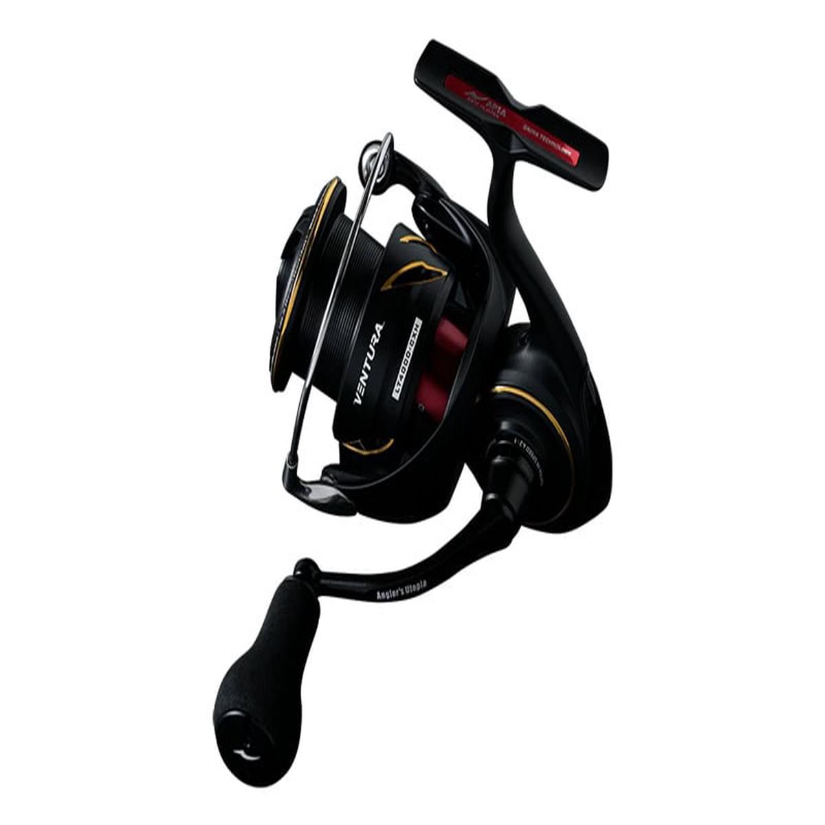 Daiwa x SLP Works x Apia '25 Ventura LT 4000-CXH