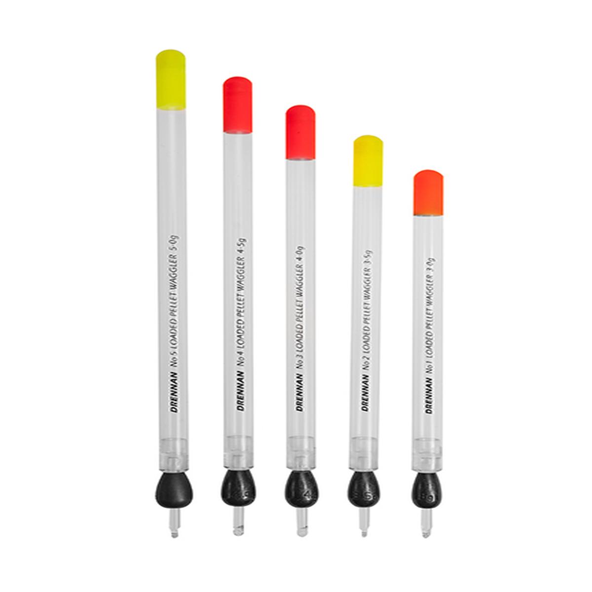 Drennan Loaded Pellet Waggler