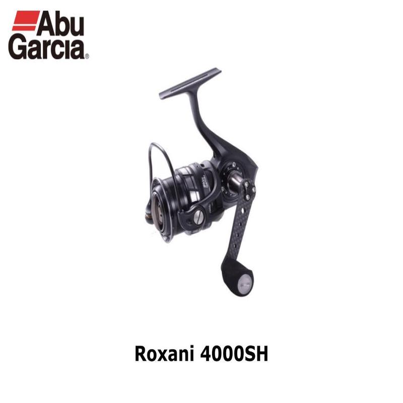 Pre-Order Abu Garcia Roxani 4000SH