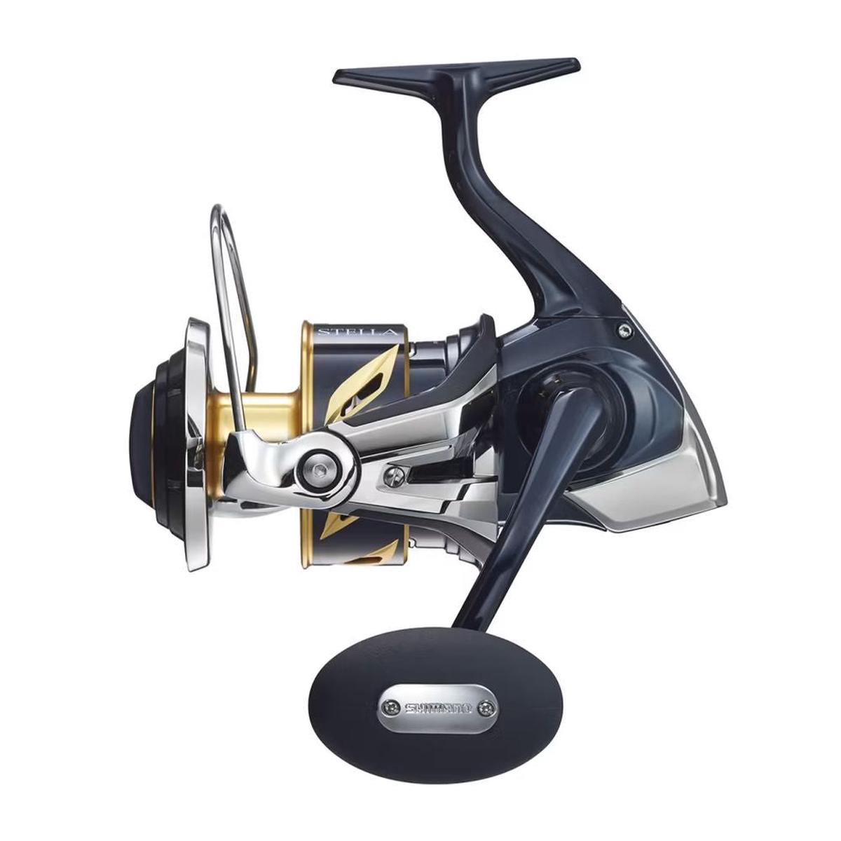 Shimano STELLA SWC 6000PG Spin Reel